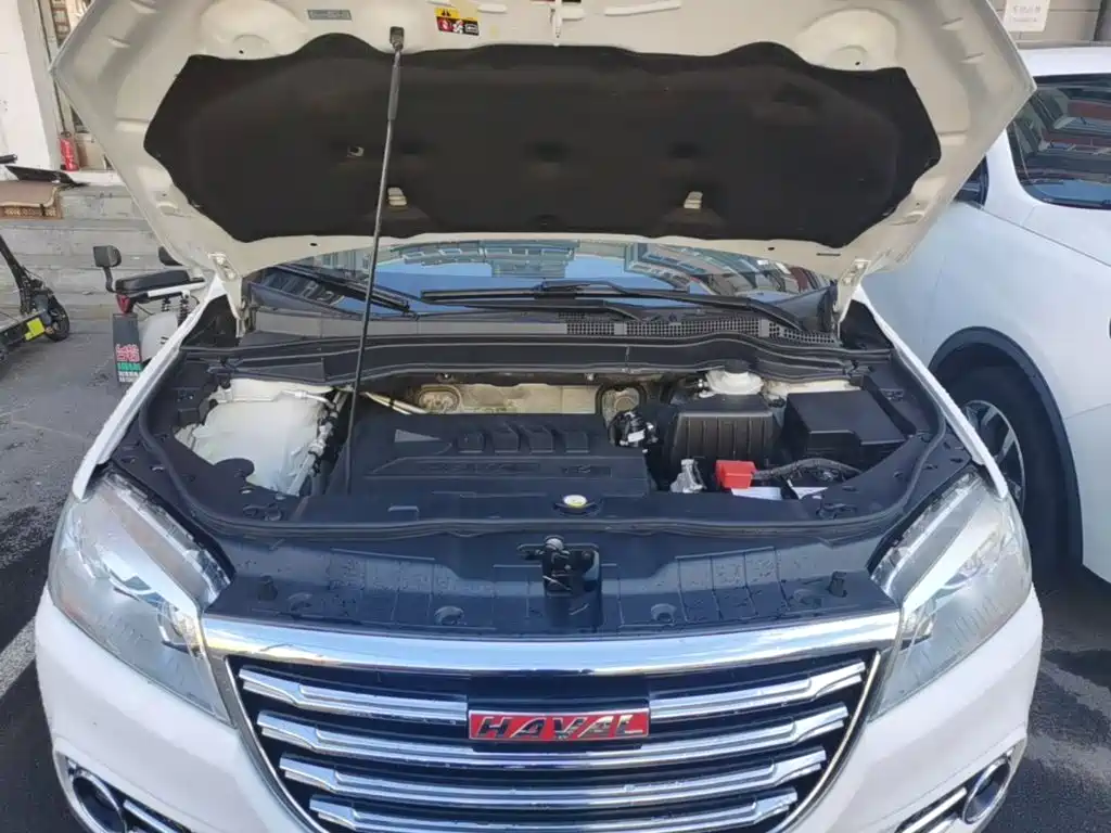 Haval H6 — миниатюра 20