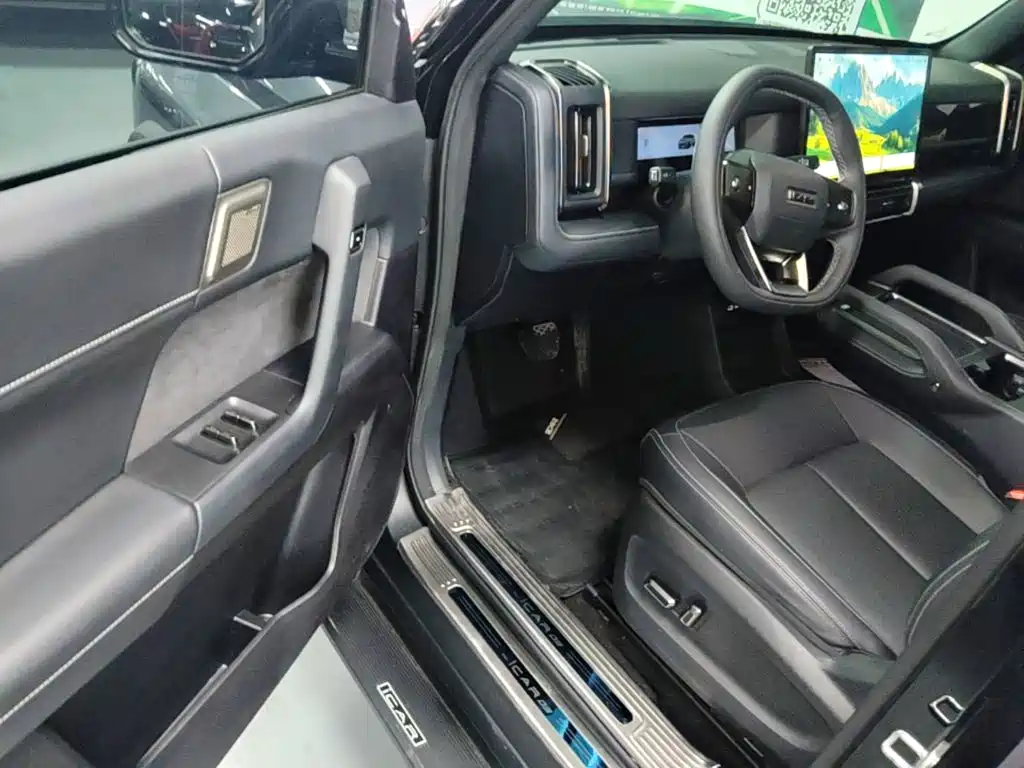 iCAR iCAR 03T — миниатюра 16