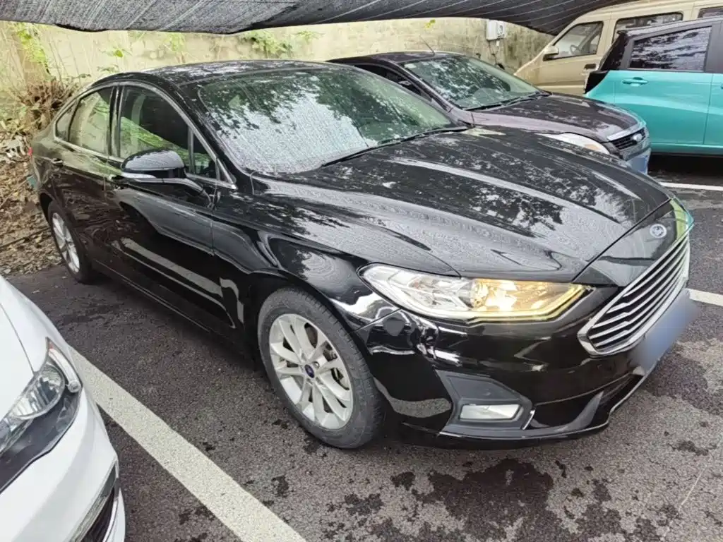 Ford Mondeo — миниатюра 4