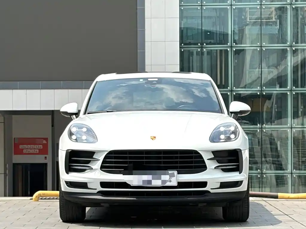Porsche Macan 2020 Macan 2.0T