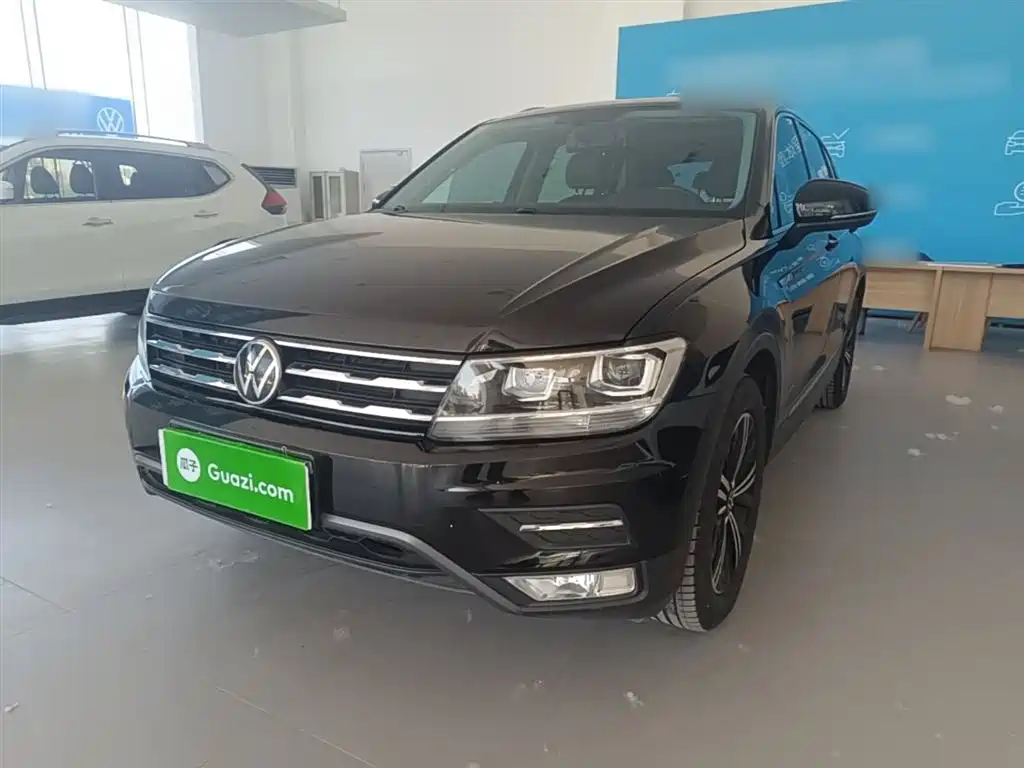 Volkswagen Tiguan L 2020