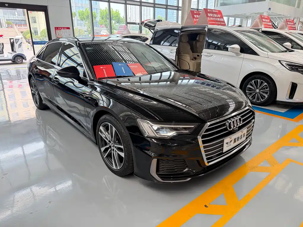 Audi A6L 2019 45 TFSI