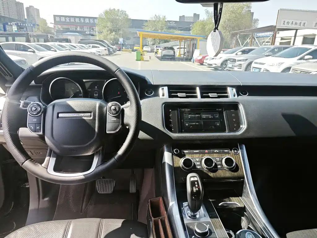 Land Rover Range Rover Sport 2016 3.0 SDV6 HSE