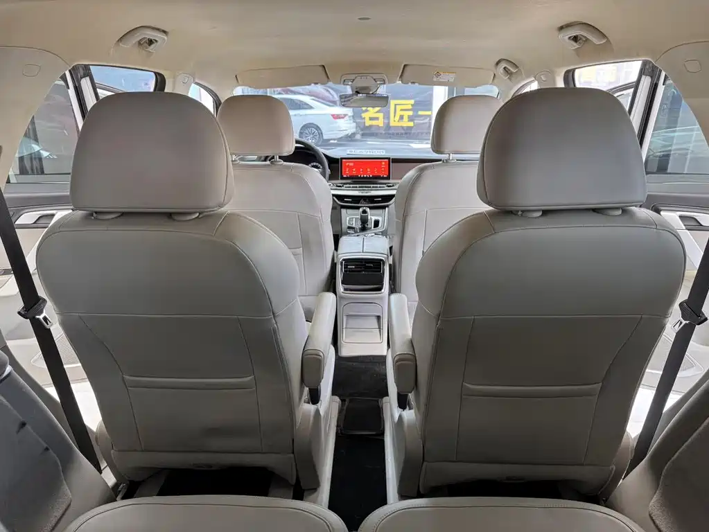 GEELY AUTOMOBILE JIAJIE