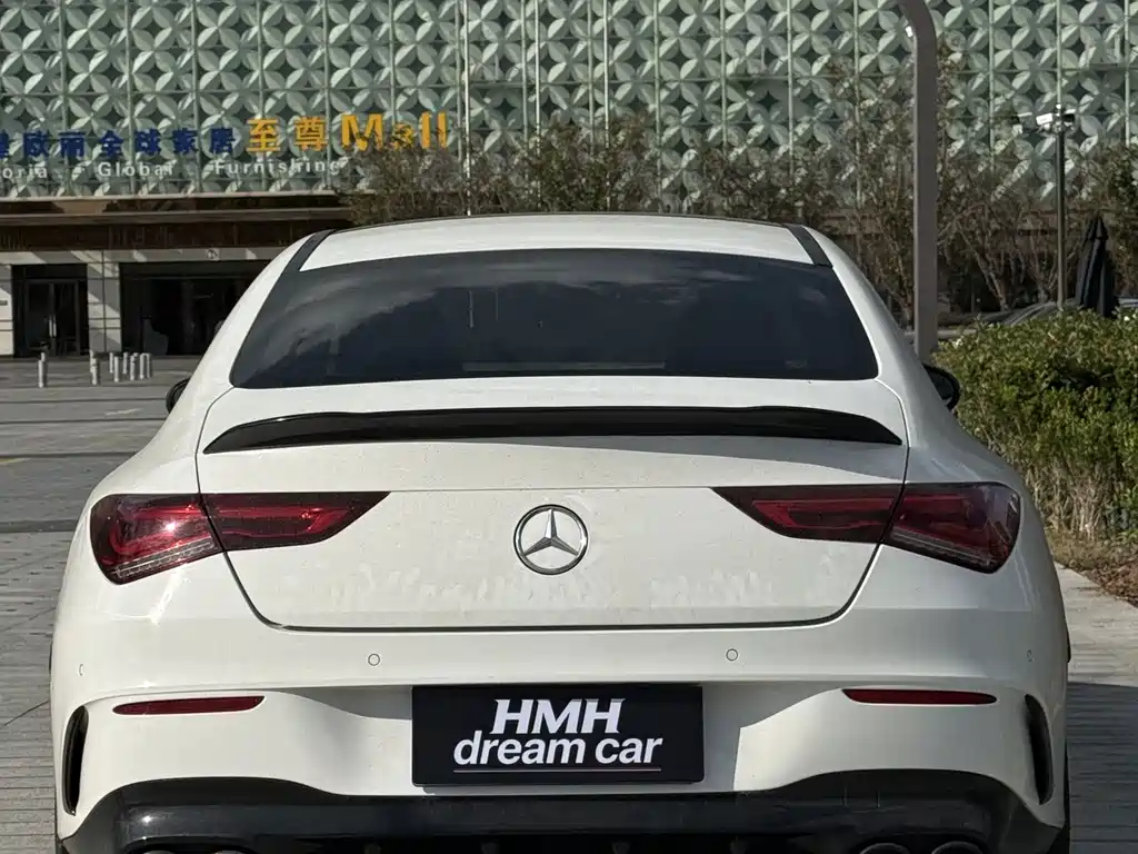Mercedes-Benz CLA AMG — миниатюра 4