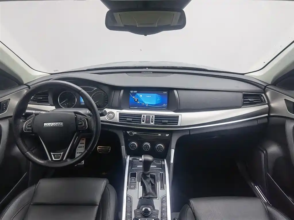 Haval H7 2017 H7 2.0T AT Luxury