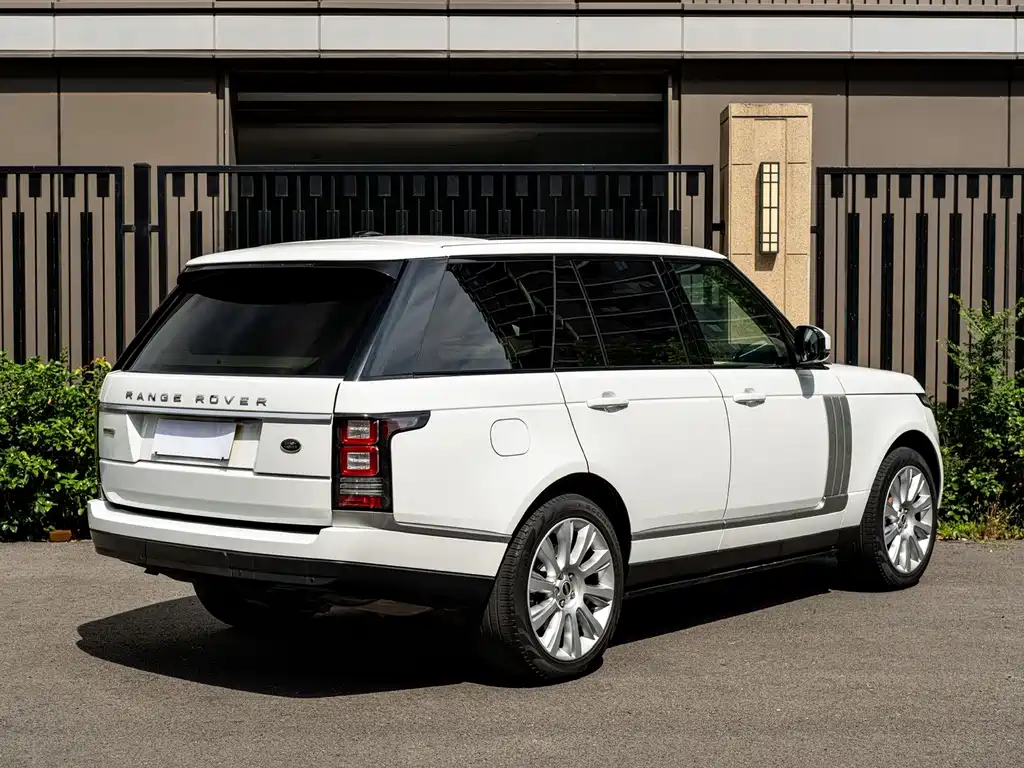 Land Rover Range Rover 2015 3.0 SC V6 Vogue