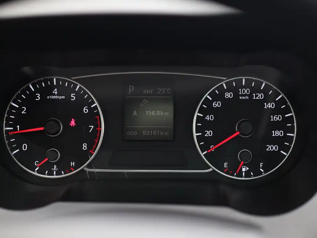 Landwind Landwind X7 — миниатюра 7