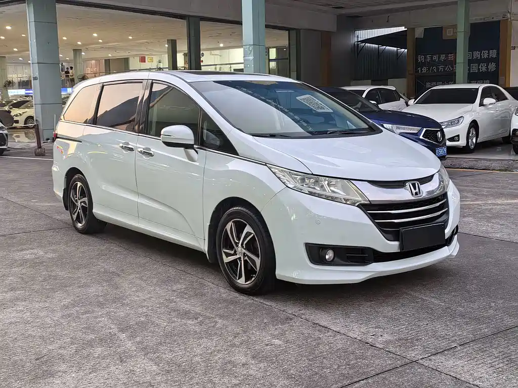 Honda Odyssey — миниатюра 3