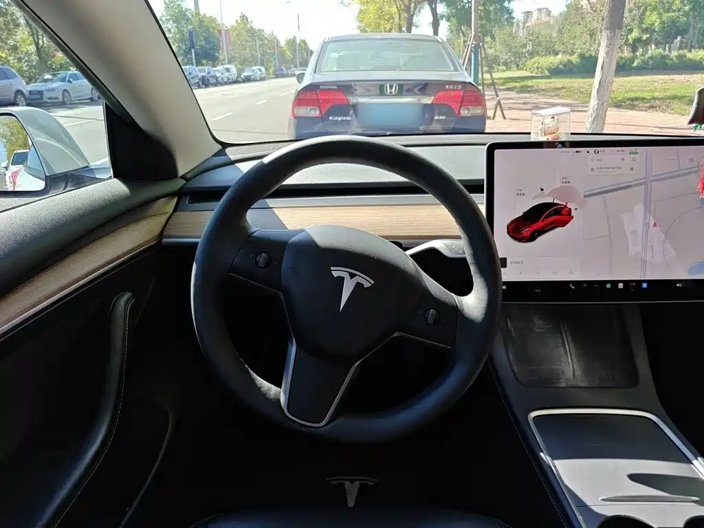 Tesla Model 3 — миниатюра 11
