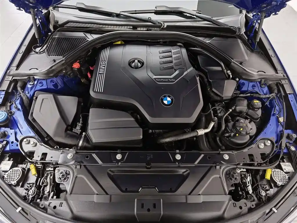 BMW 3 Series 3 2020 320Li M Sport