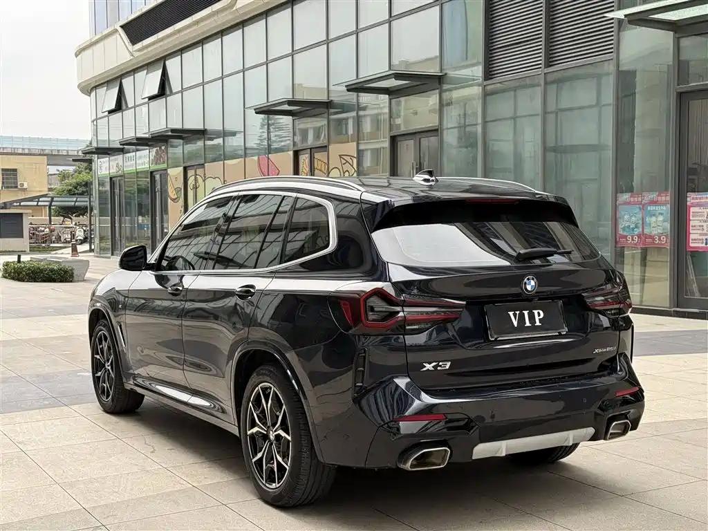 BMW X3 2022 xDrive25i M Sport