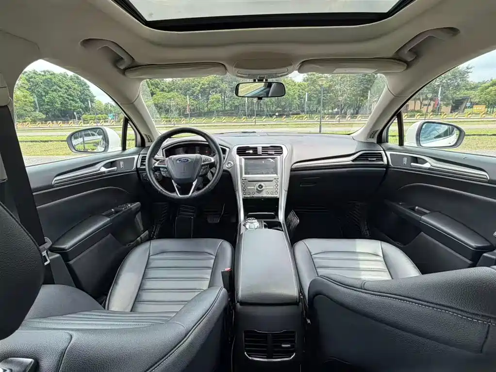 Ford Mondeo 2018 EcoBoost 180 Fashion VI
