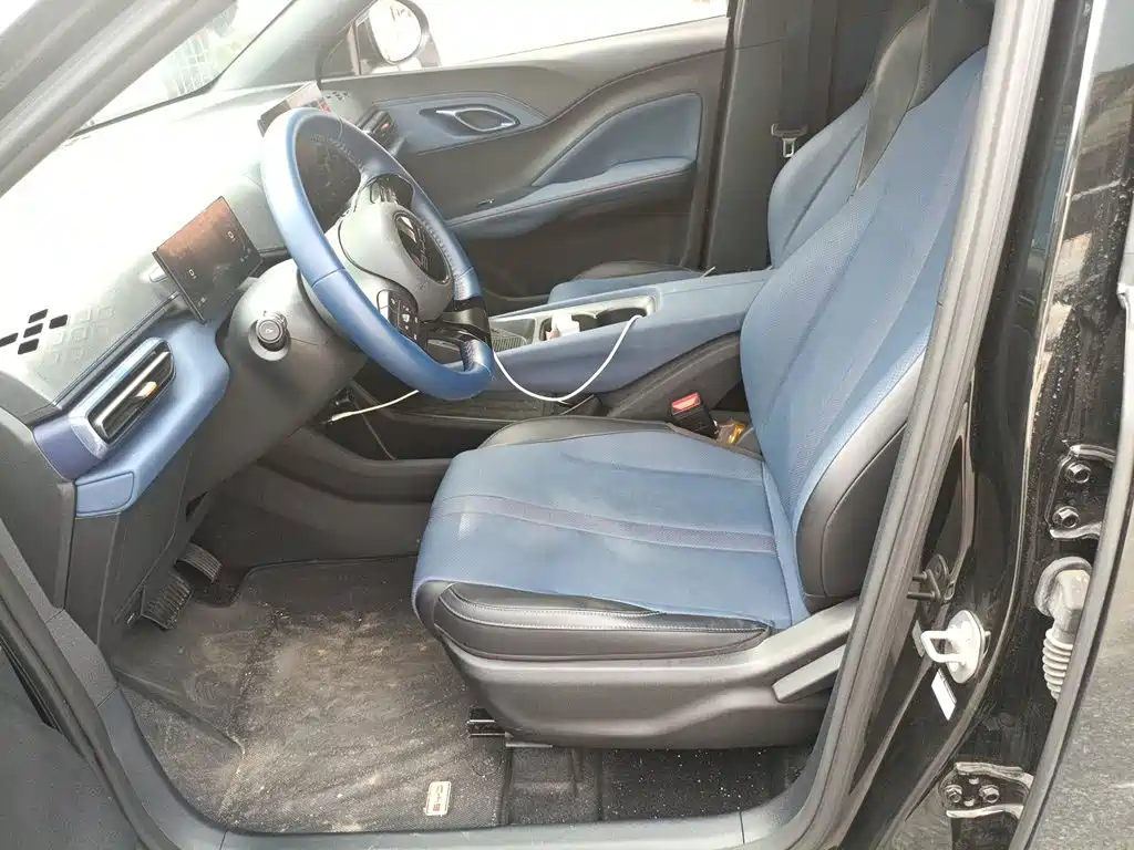 BYD Seagull — миниатюра 11