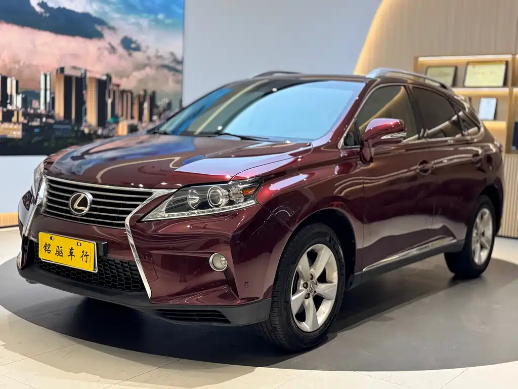 Lexus RX Classic 2013