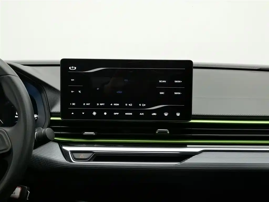 Geely Emgrand — фотографии объявления, Фото 13