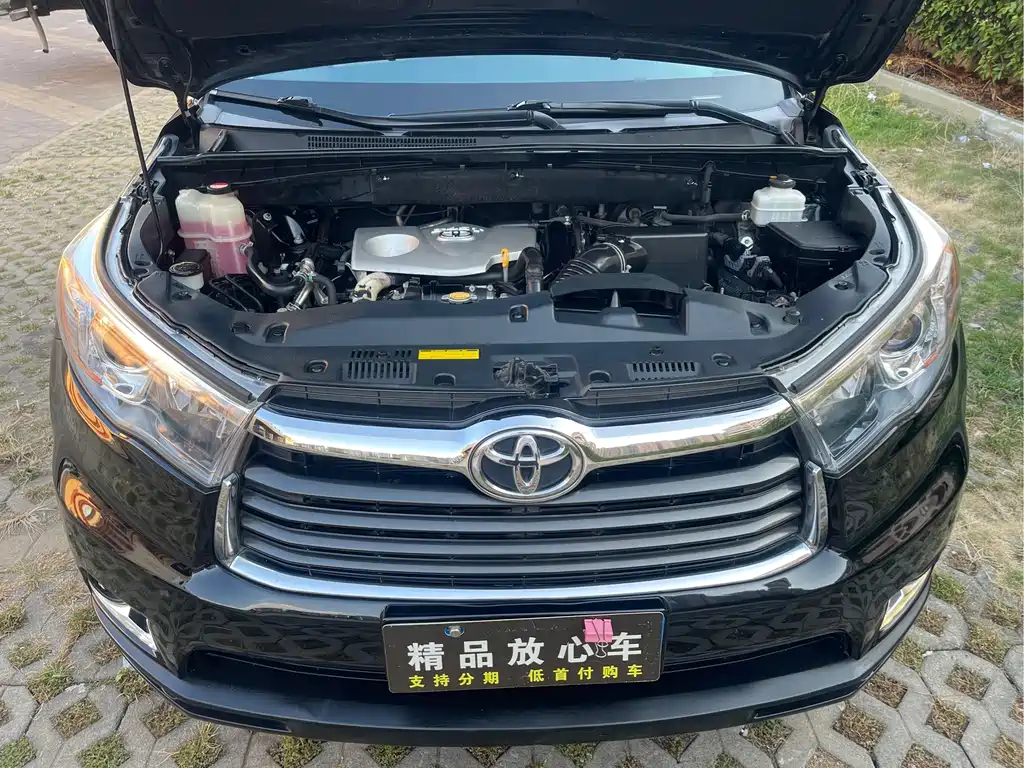 Toyota Highlander — миниатюра 20