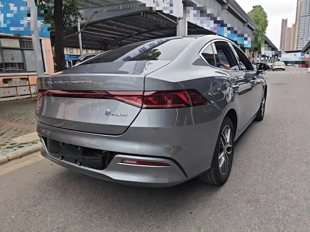 BYD Qin PLUS — миниатюра 7