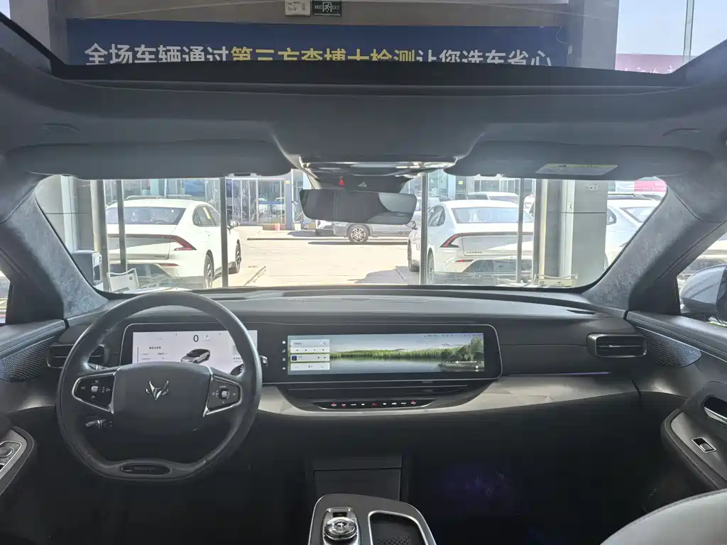 Arcfox Alfa Romeo S6 S6 2025 735MAX 160kW