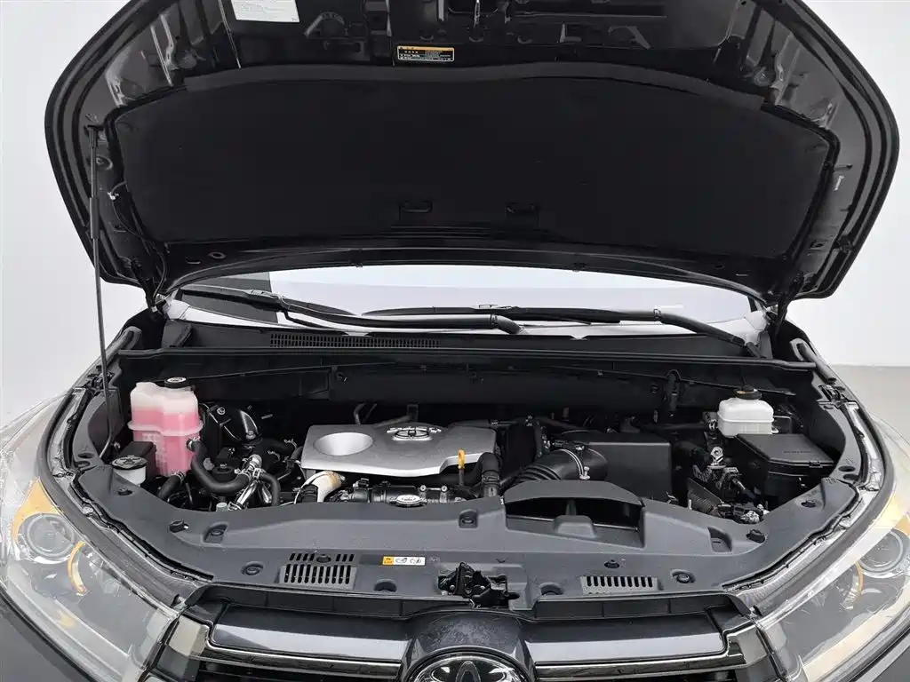 Toyota Highlander 2018 2.0T 7 мест VI