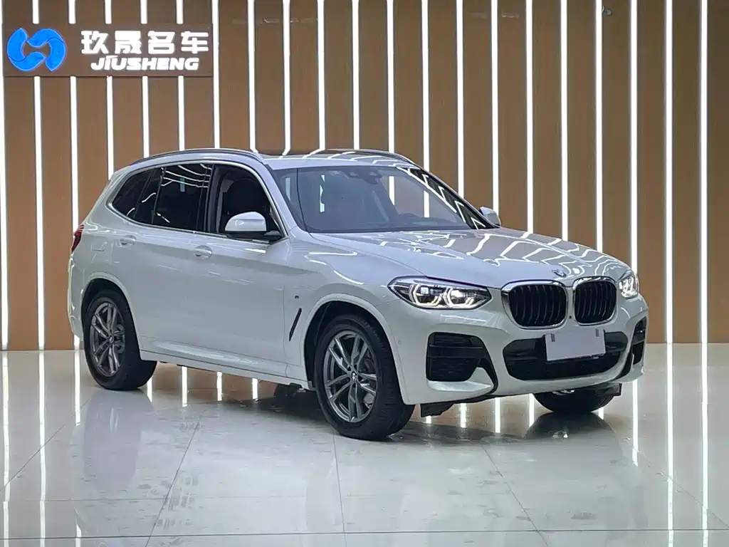 BMW X3 2021 xDrive28i M Sport