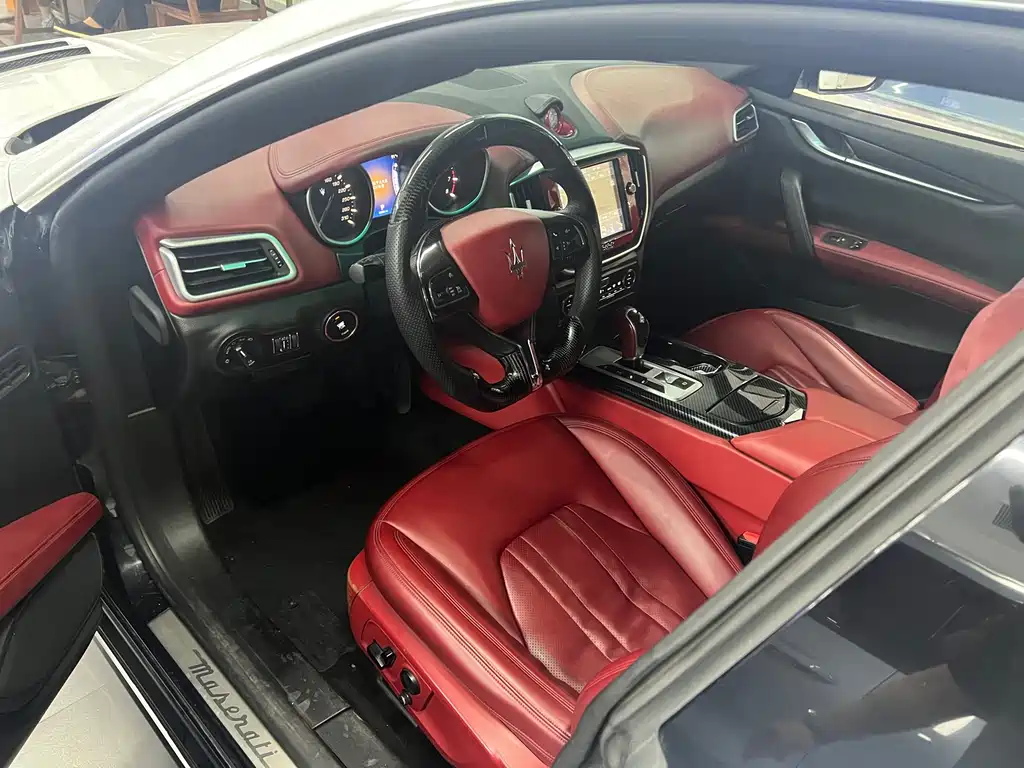 Maserati Ghibli 2014 3.0T Standard
