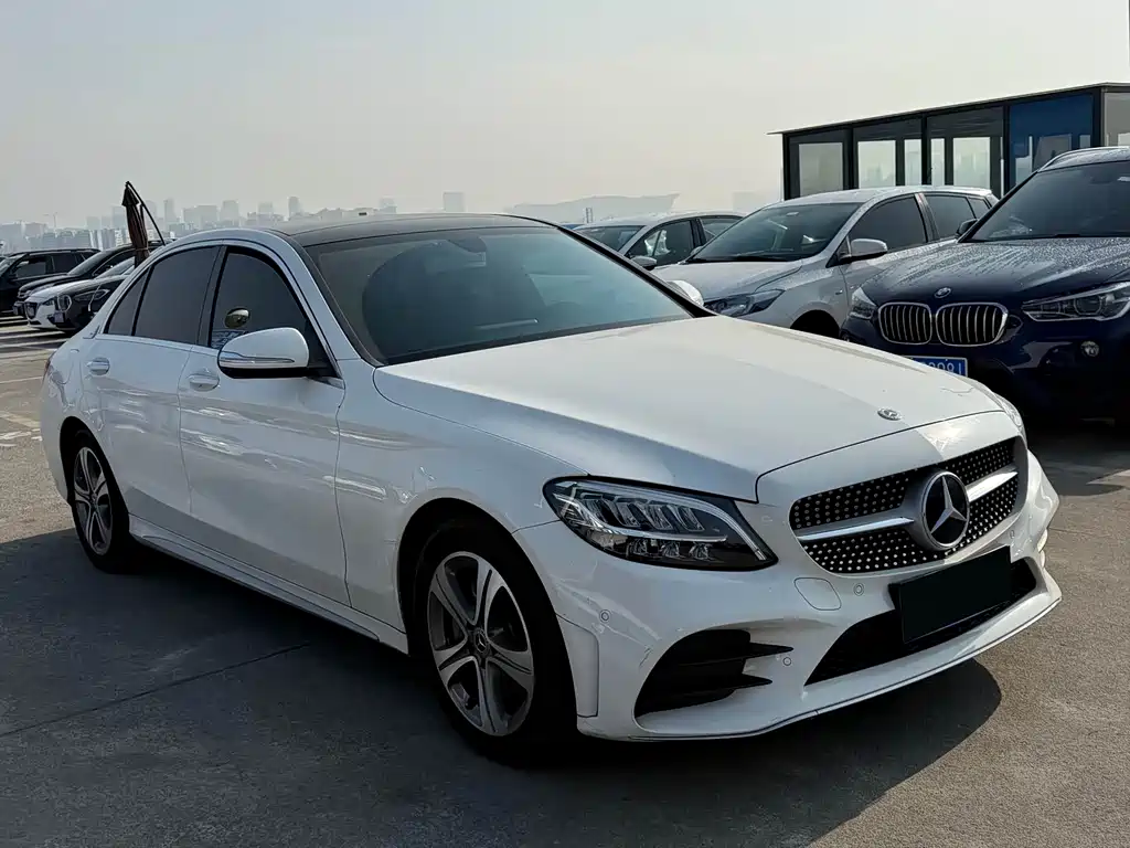 Mercedes-Benz C-Class C 2019 C 260 Sport