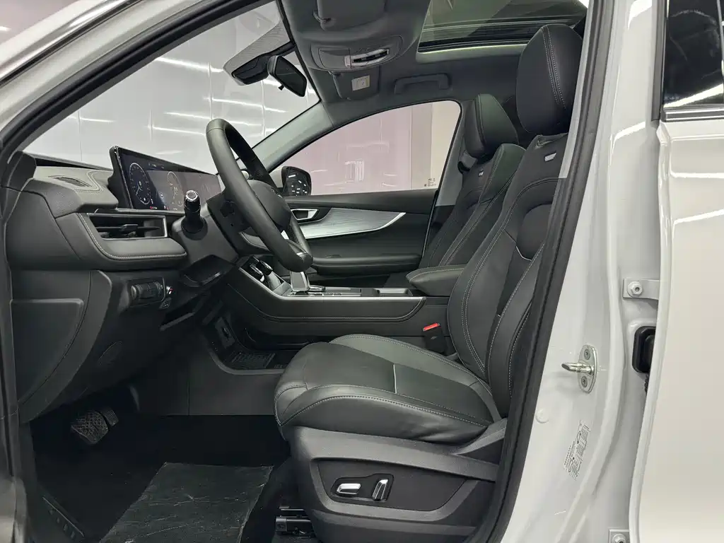 Chery Tiggo 7 PLUS — миниатюра 5