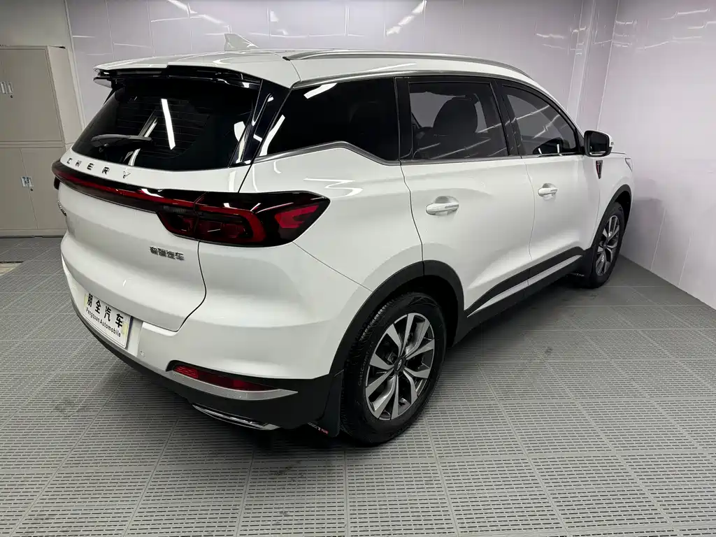 Chery Tiggo 7 PLUS — миниатюра 19