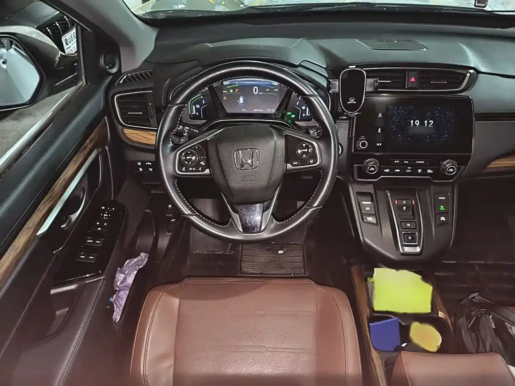Honda CR-V 2019 2.0L V