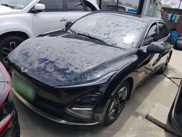 2025 Wuling Motors Starlight