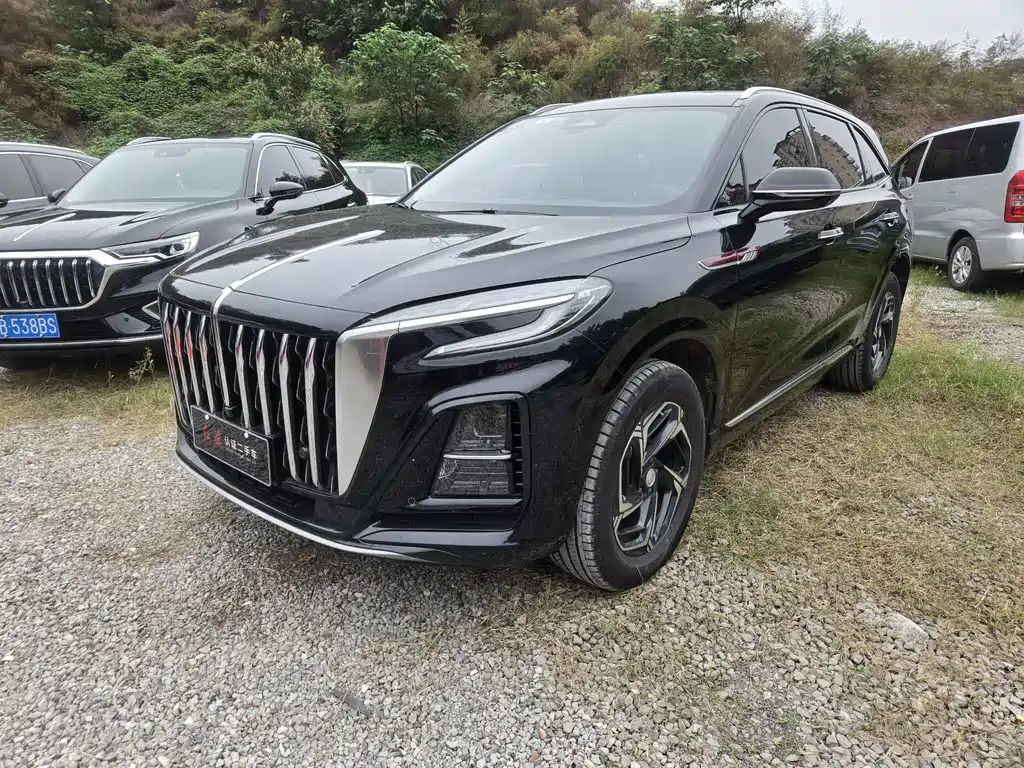 Hongqi Hongqi HS3