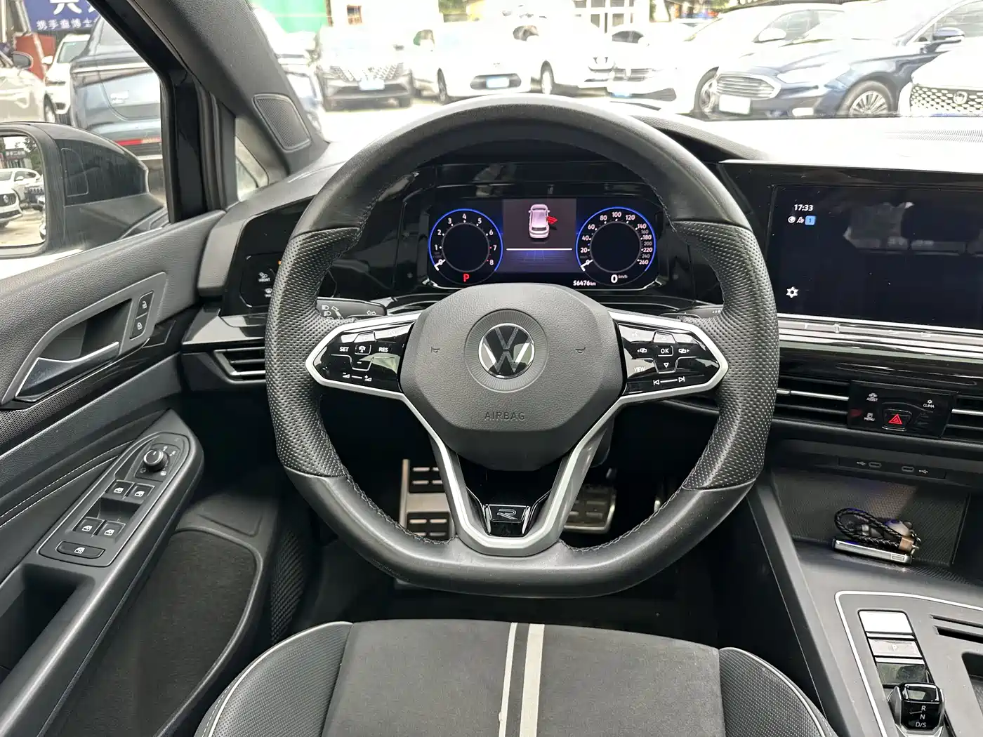 Volkswagen Golf id 4583718 из Китая 15