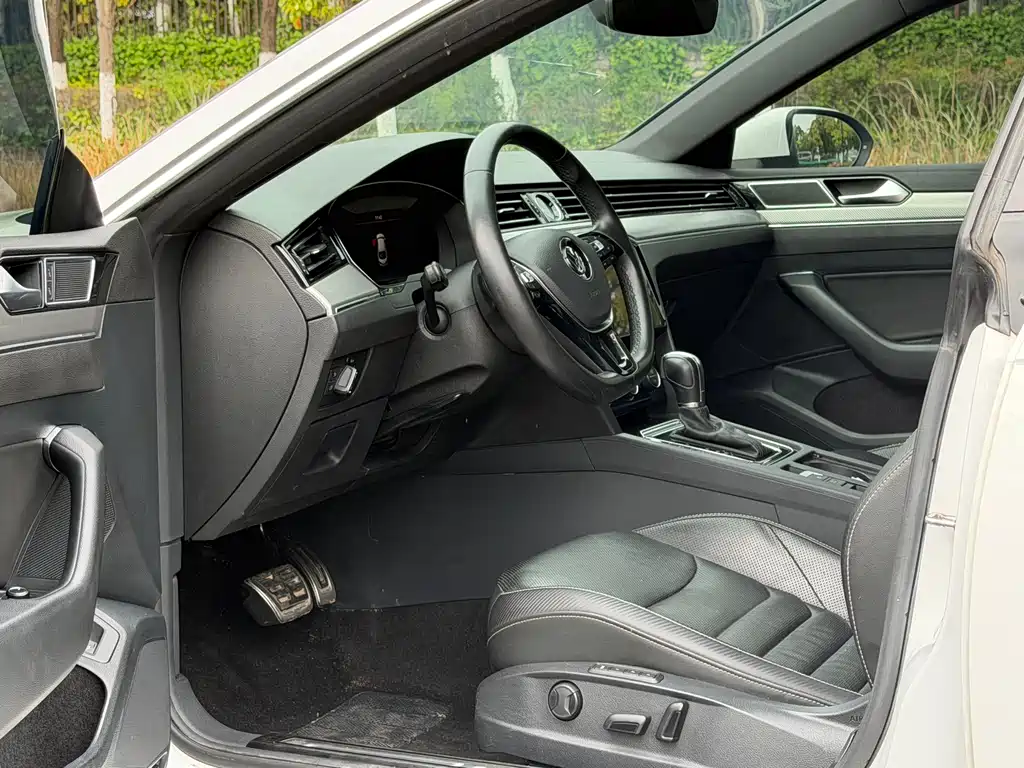 Volkswagen FAW - Passat CC CC 2019 380TSI VI