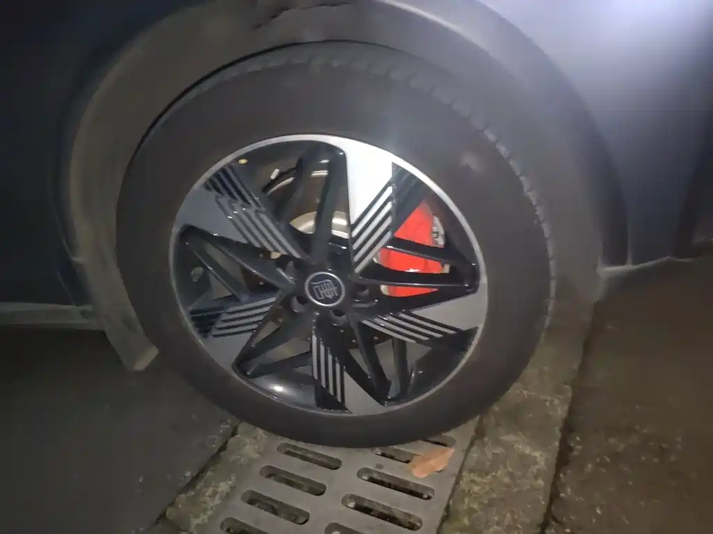 BYD Tang New Energy — миниатюра 9