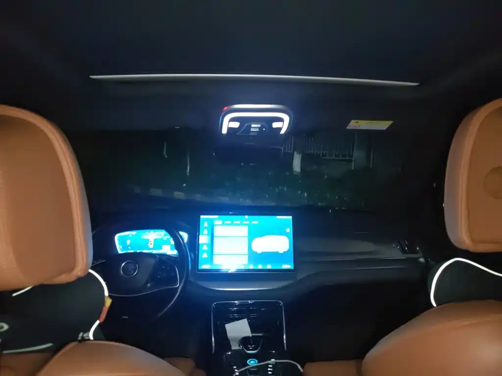 BYD Tang New Energy — миниатюра 20