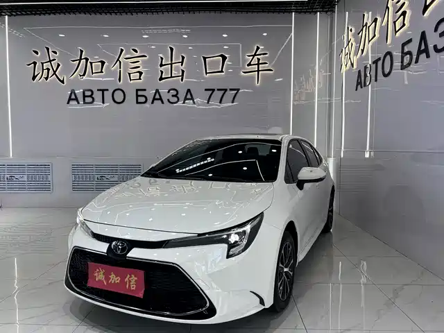 Toyota Levin