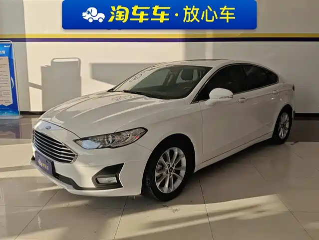 FORD MONDEO 2021