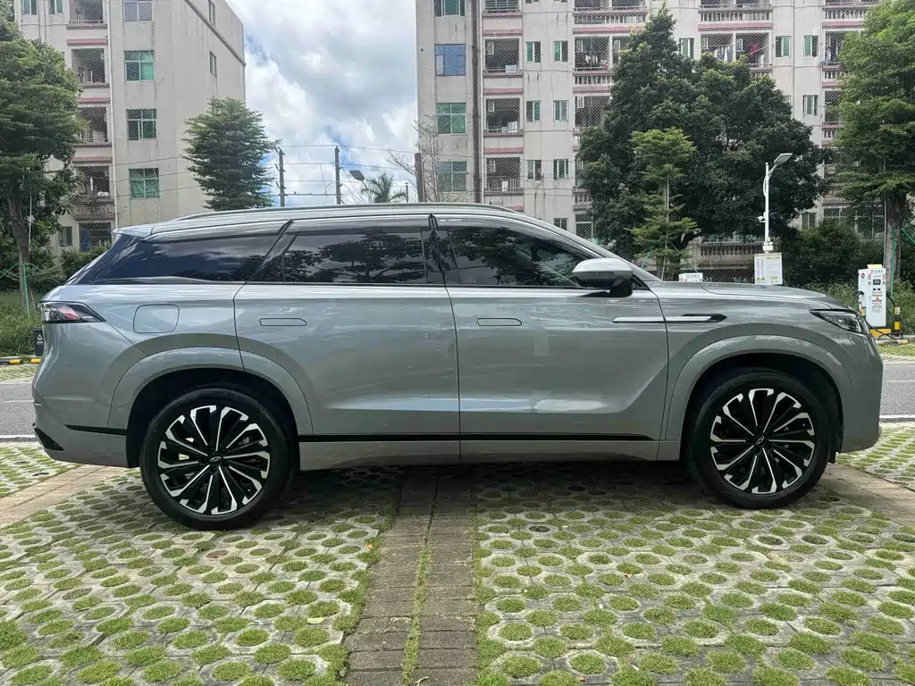 Chery Tiggo 9 9 2024 2.0T AT Comfort Premium