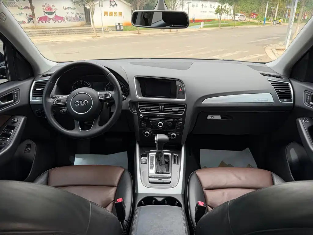 Audi Q5 — миниатюра 19