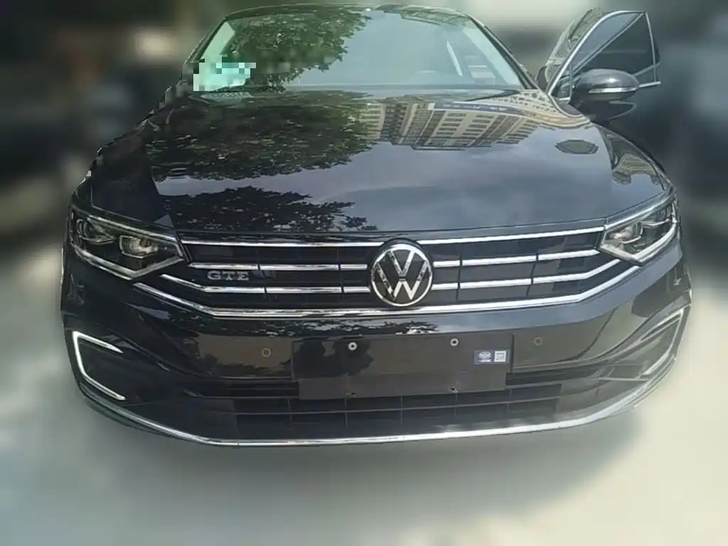 Volkswagen Magotan PHEV PHEV 2022 GTE Luxury
