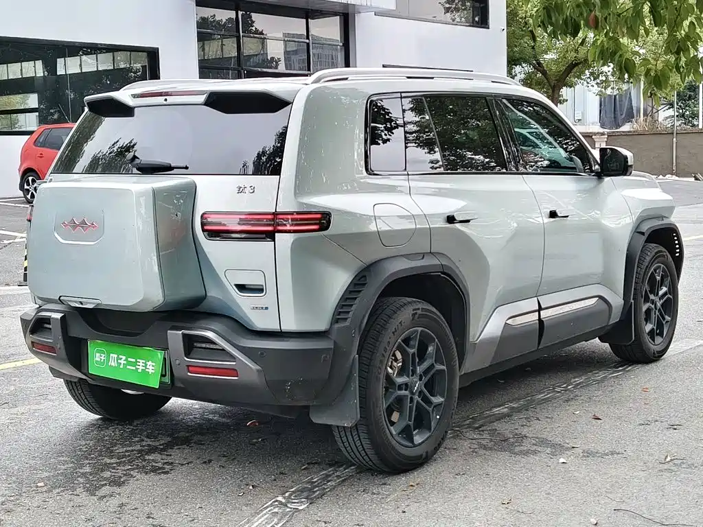 Fang Cheng Bao Titanium 3 — миниатюра 7