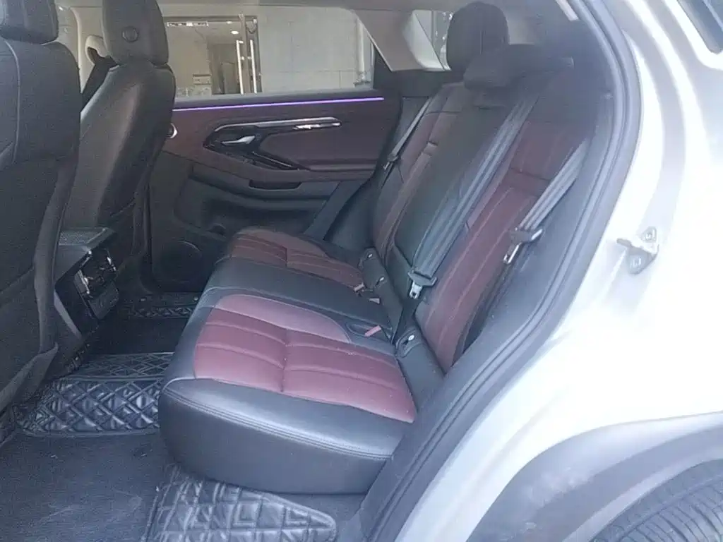 Land Rover Evoque — миниатюра 17