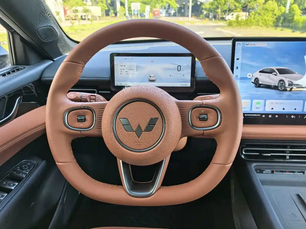 Wuling Xingguang — миниатюра 11