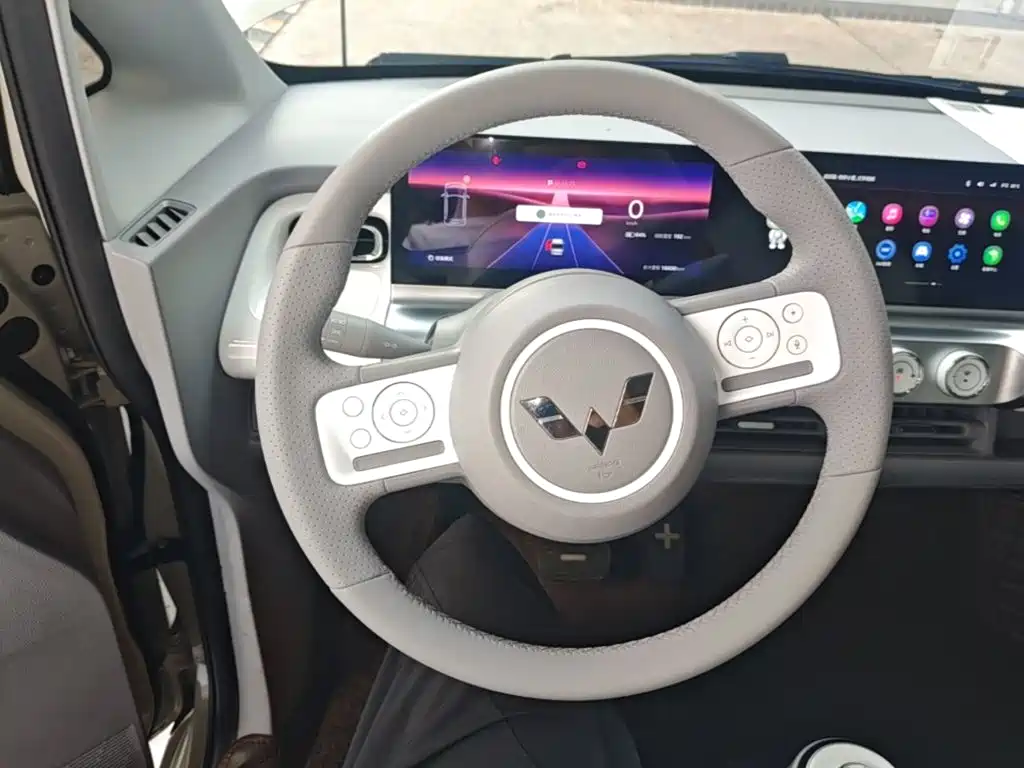 Wuling Air ev — миниатюра 11