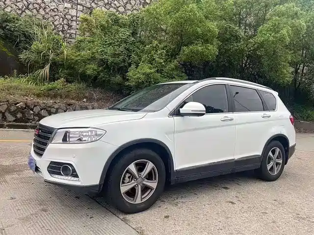 2016 Haval H6
