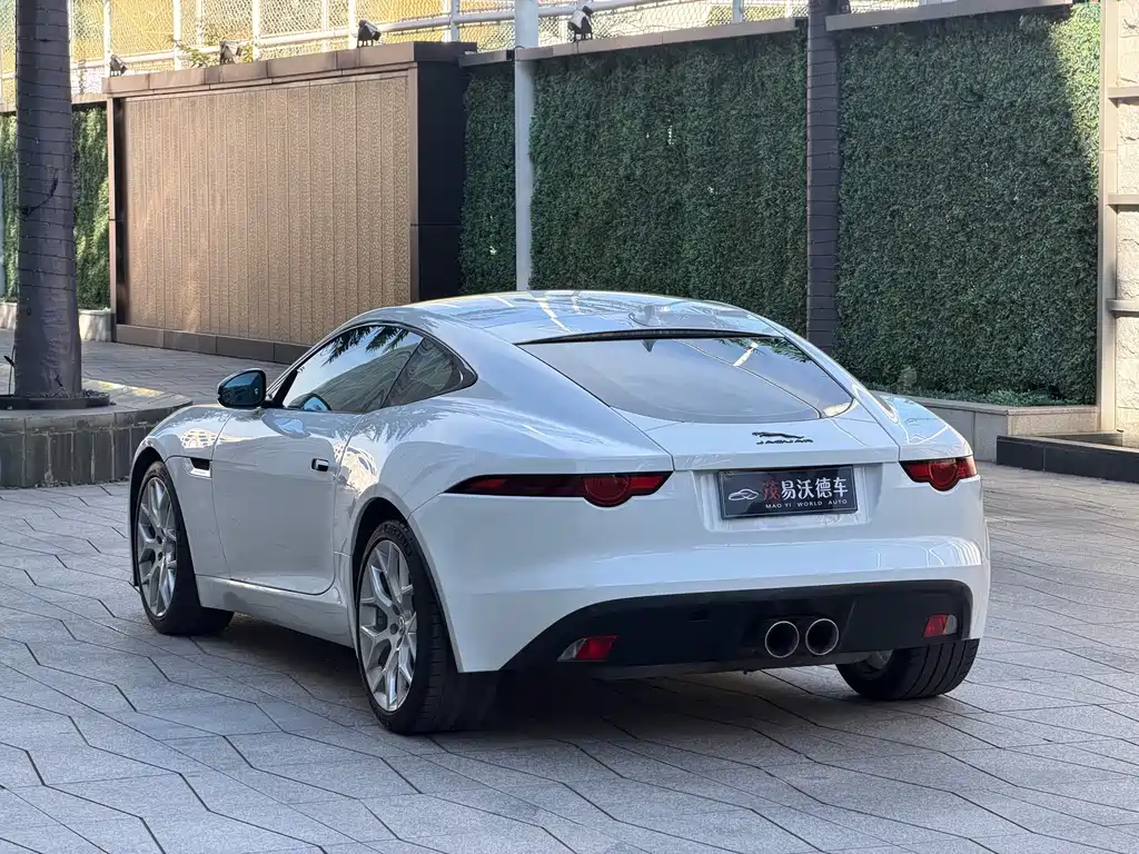 Jaguar F-TYPE — миниатюра 7