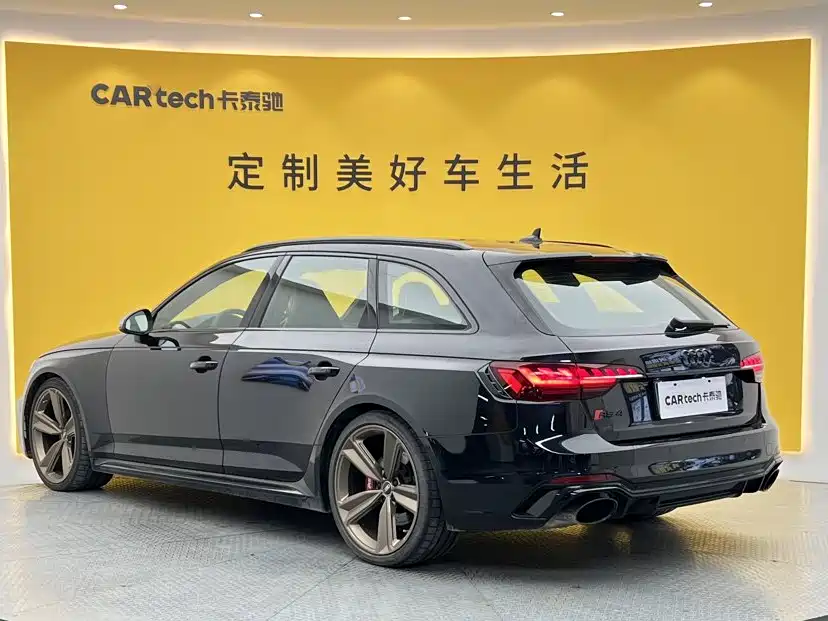 Audi RS 4 — миниатюра 6