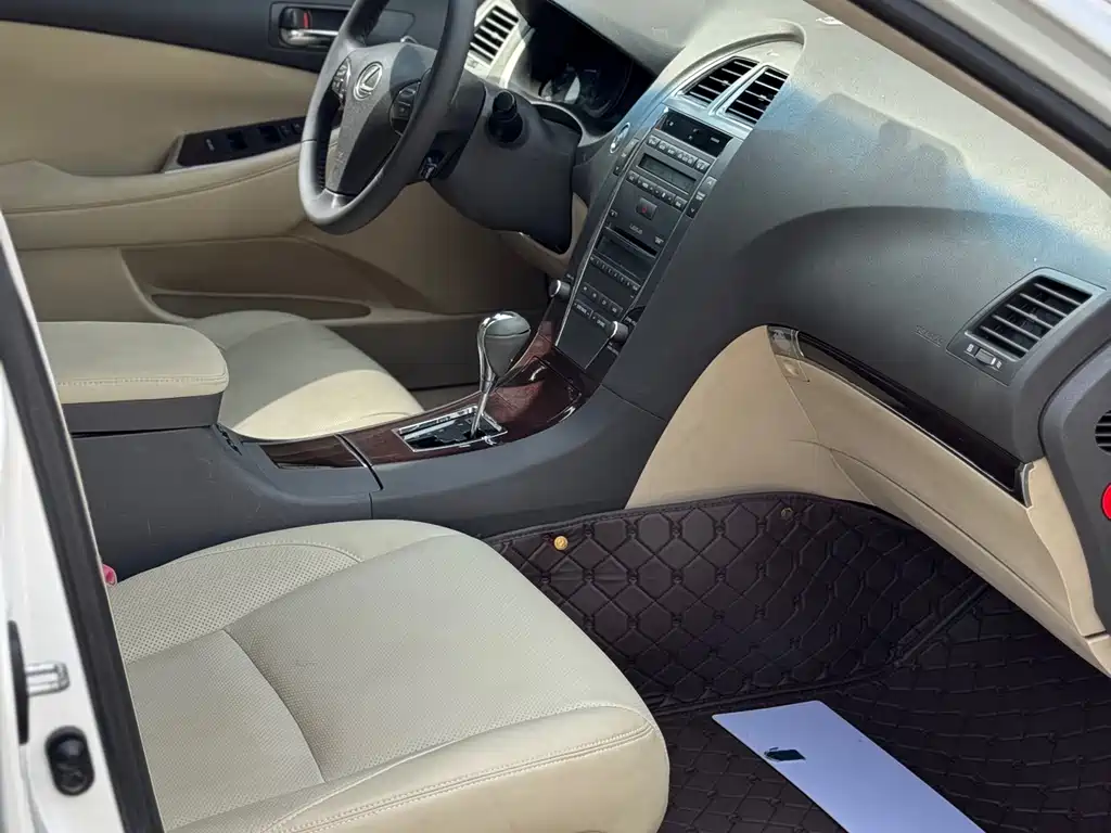 Lexus ES 2010 240 Elegant