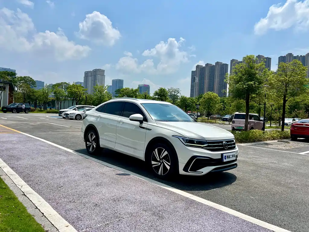 Volkswagen Tiguan X — миниатюра 6